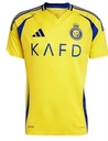 Cristiano Ronaldo - Al Nassr FC Season 24/25 Home Jersey (With Shorts)