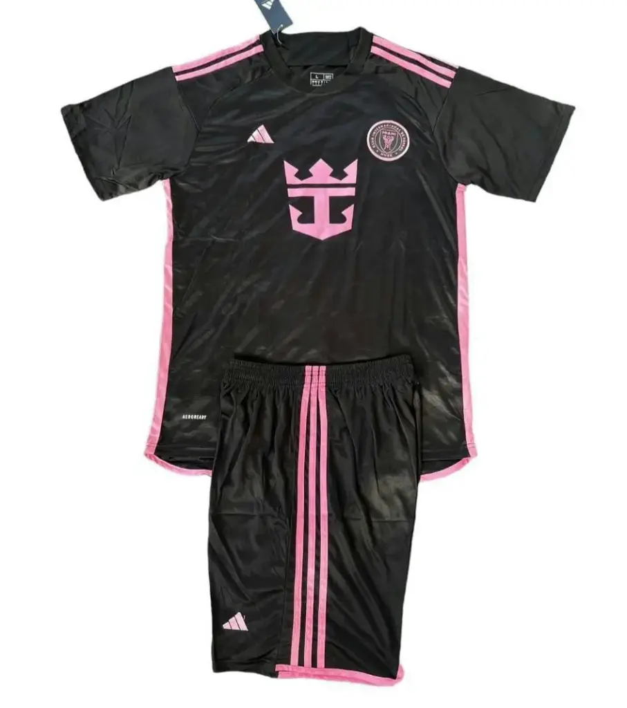 Lionel Messi - Inter Miami CF Season 24/25 Away Jersey (With Shorts)