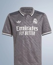 Real Madrid Season 24/25 Third Kit (With Shorts , Customizable) 