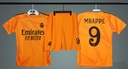 Kylian Mbappé - Real Madrid Season 24/25 Away Jersey (With Shorts)