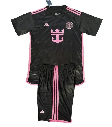 Lionel Messi - Inter Miami CF Season 24/25 Away Jersey (With Shorts)